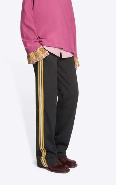 Zwart Broek