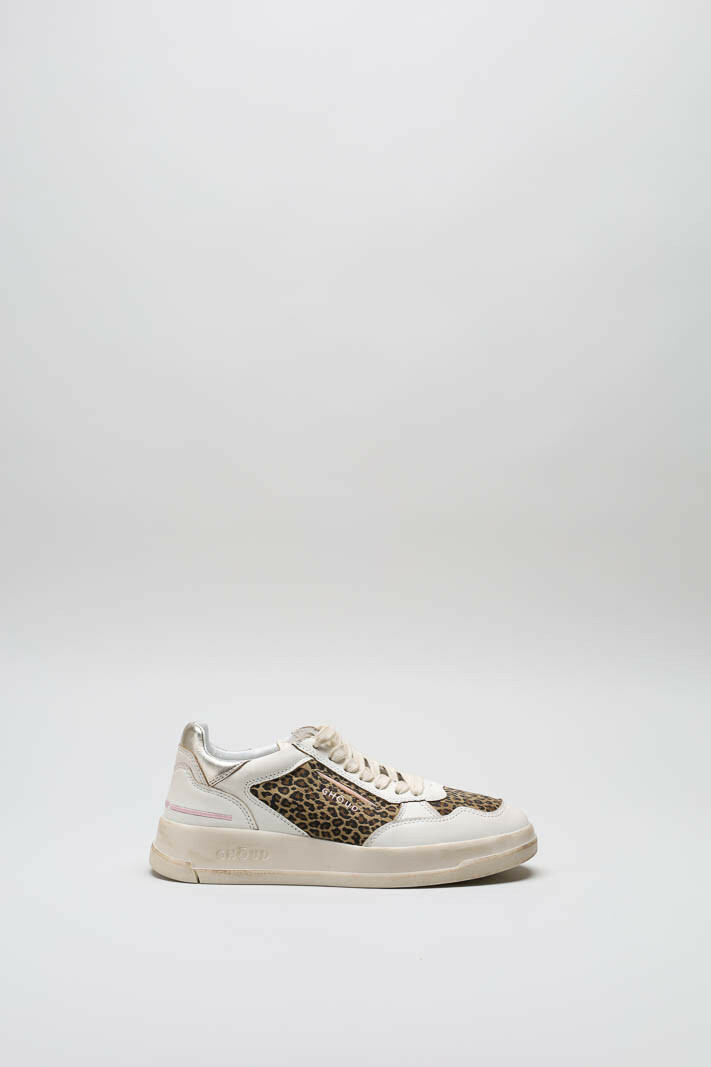 Beige Sneaker