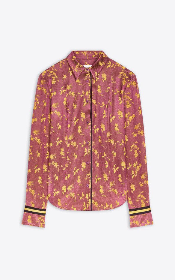 Paars Blouse image