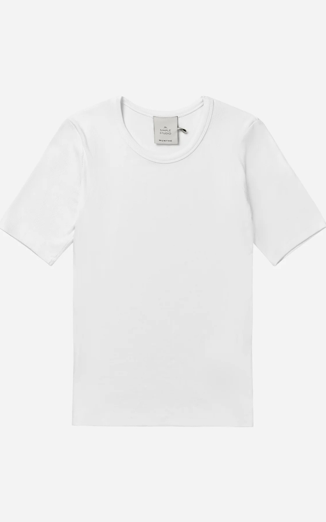 Wit T-shirt/top image