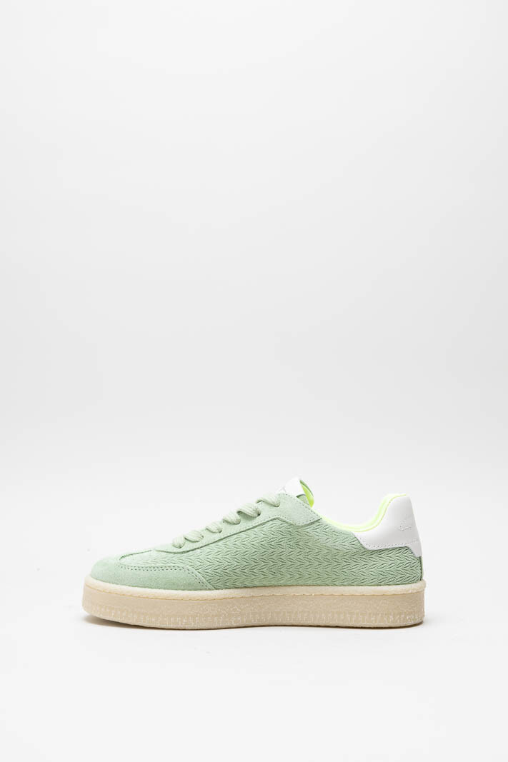 Lichtgroen Sneaker image