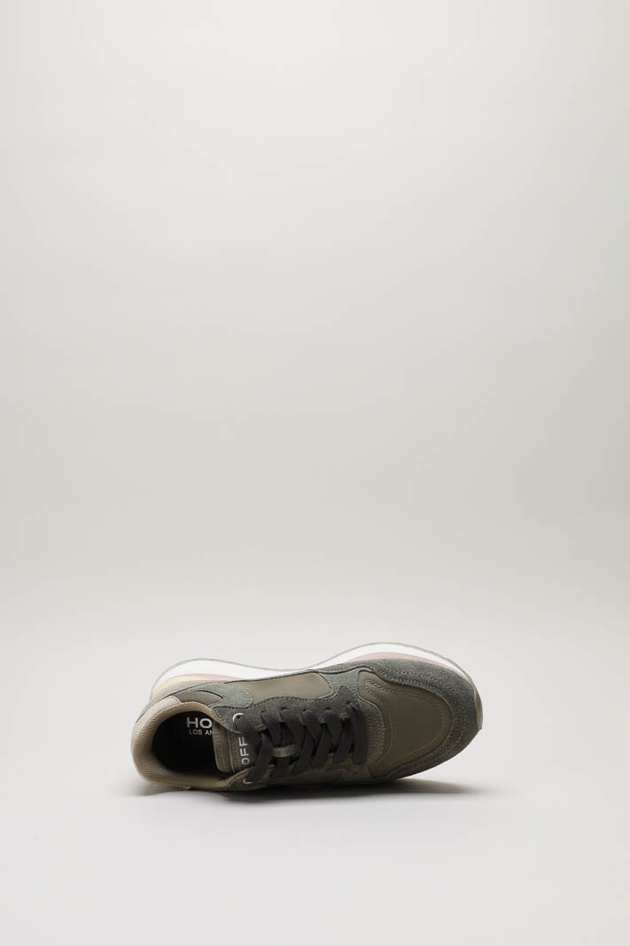 zoom in on Kaki Sneaker image Kaki Sneaker image