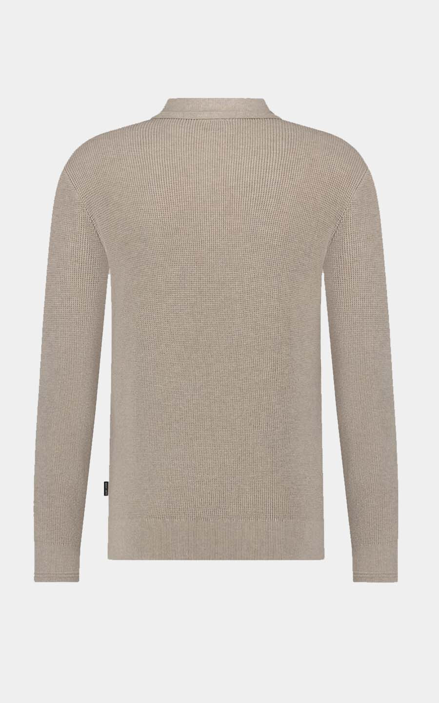 Beige Trui
