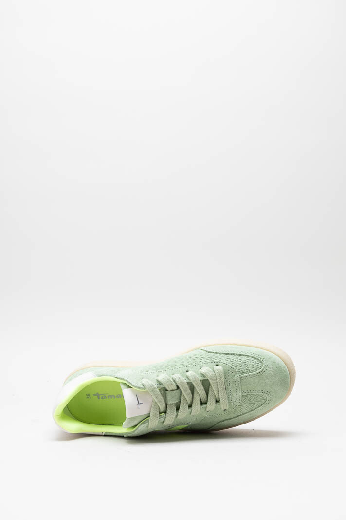 Lichtgroen Sneaker image