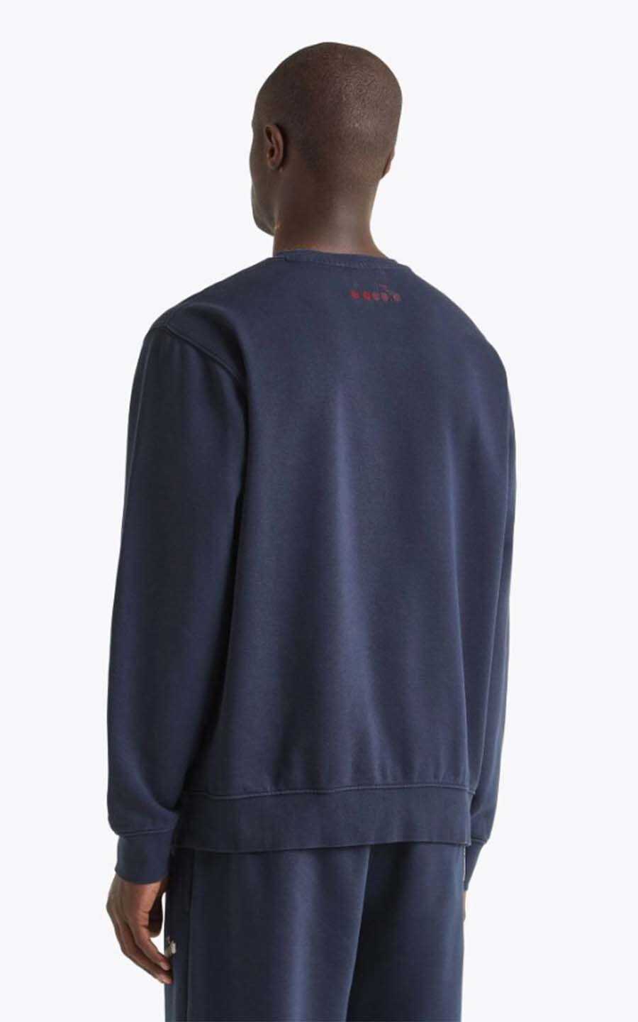 Blauw Sweater image