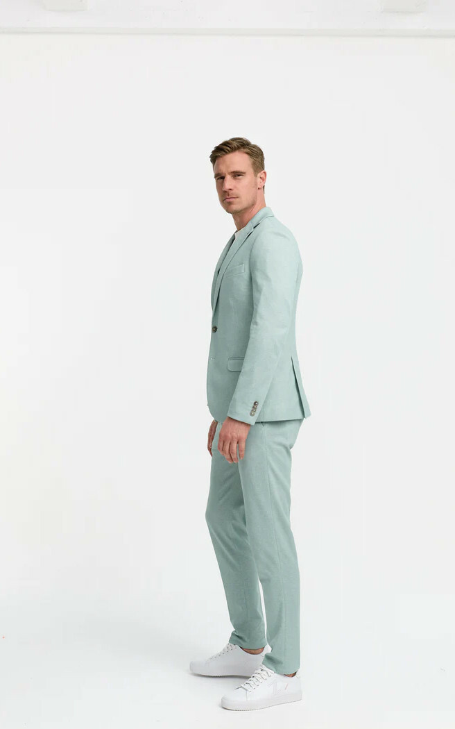 zoom in on Lichtgroen Blazer image Lichtgroen Blazer image