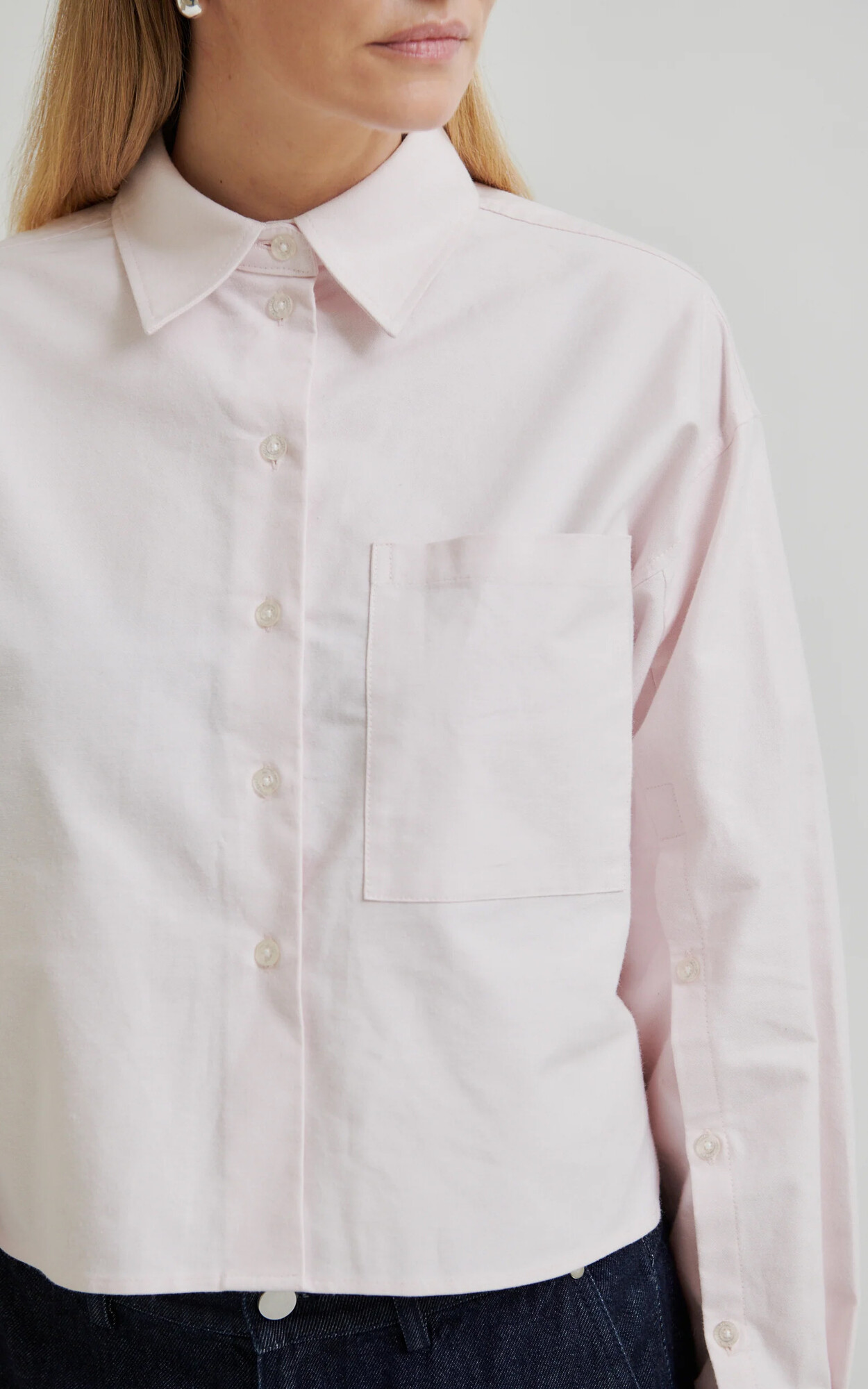 Roze Hemd