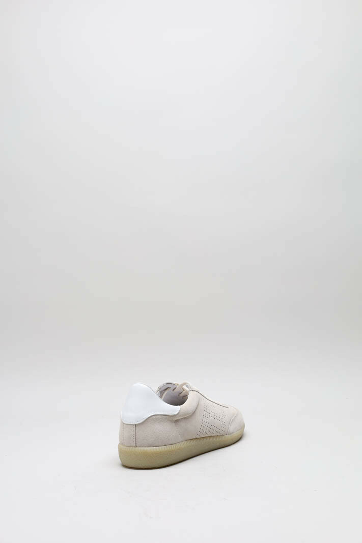 zoom in on Ecru Sneaker image Ecru Sneaker image