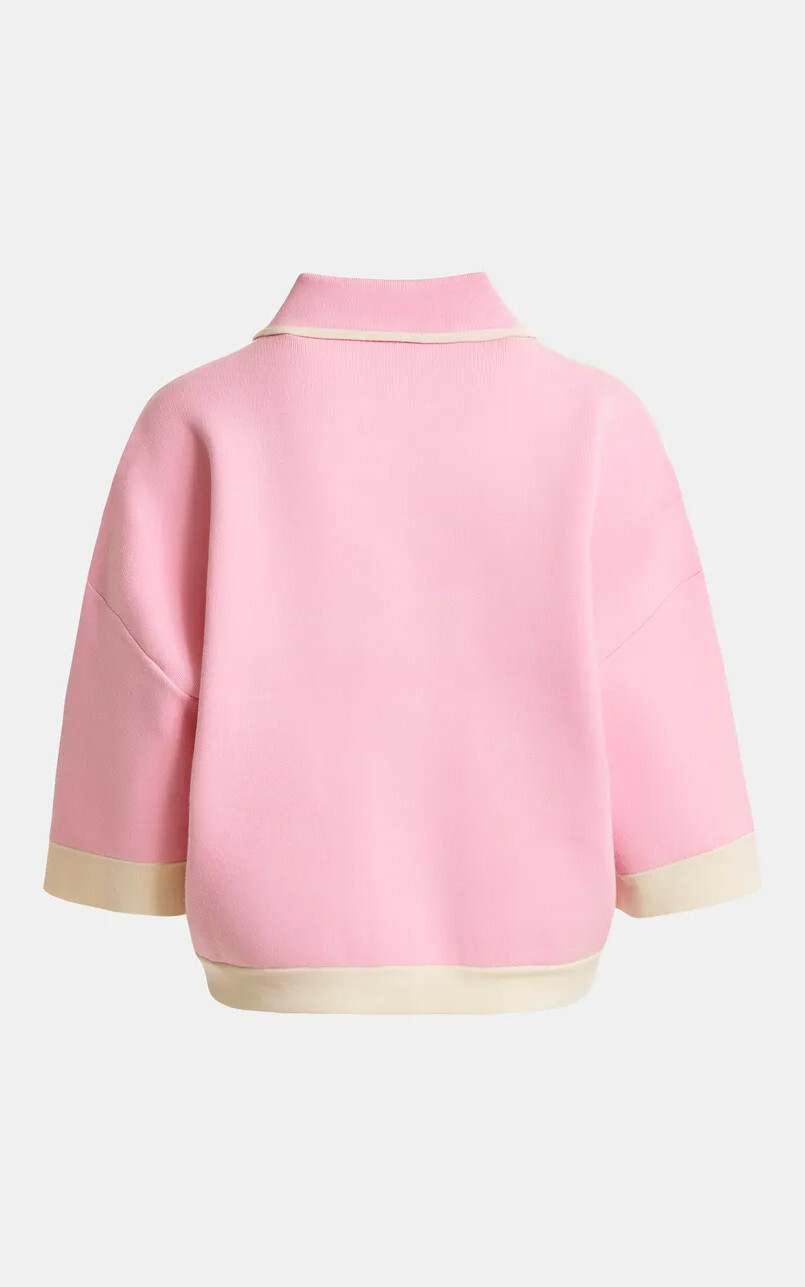 Roze Cardigan image