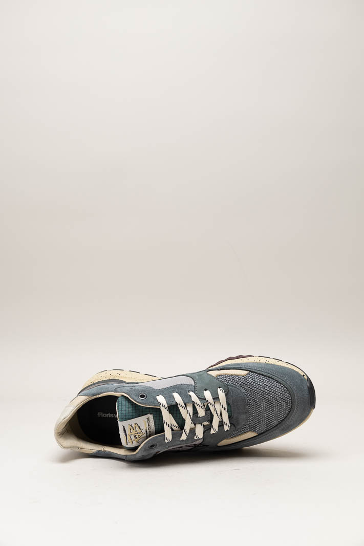 Blauw Sneaker image