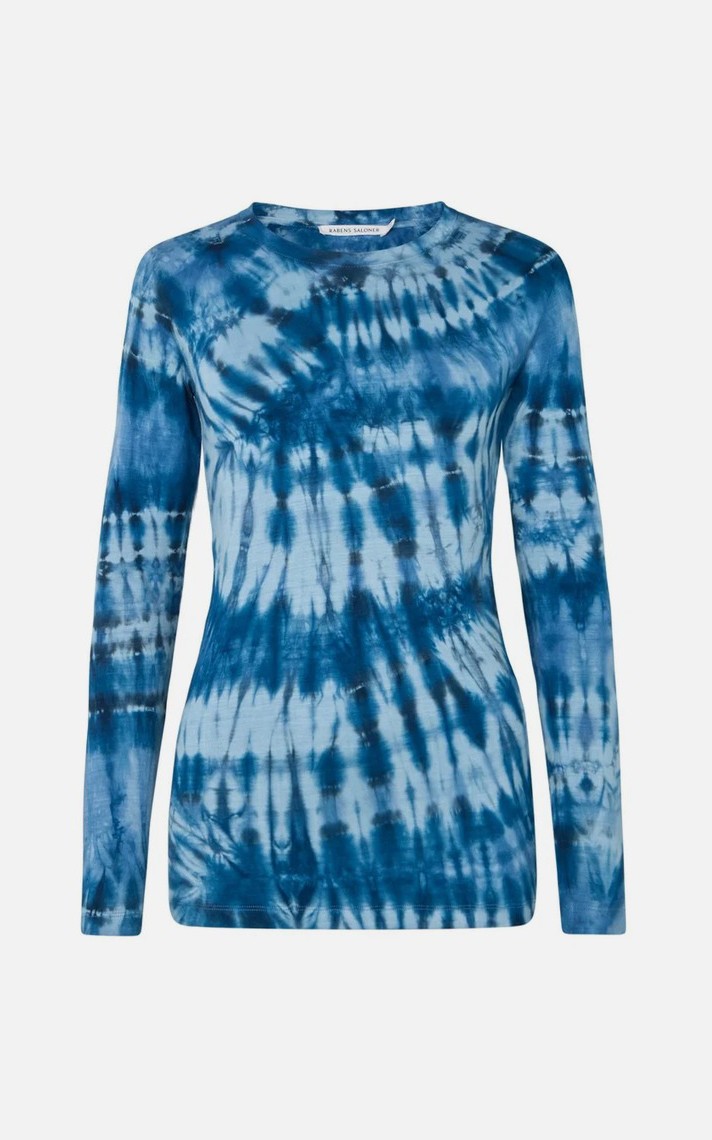 Blauw Top image