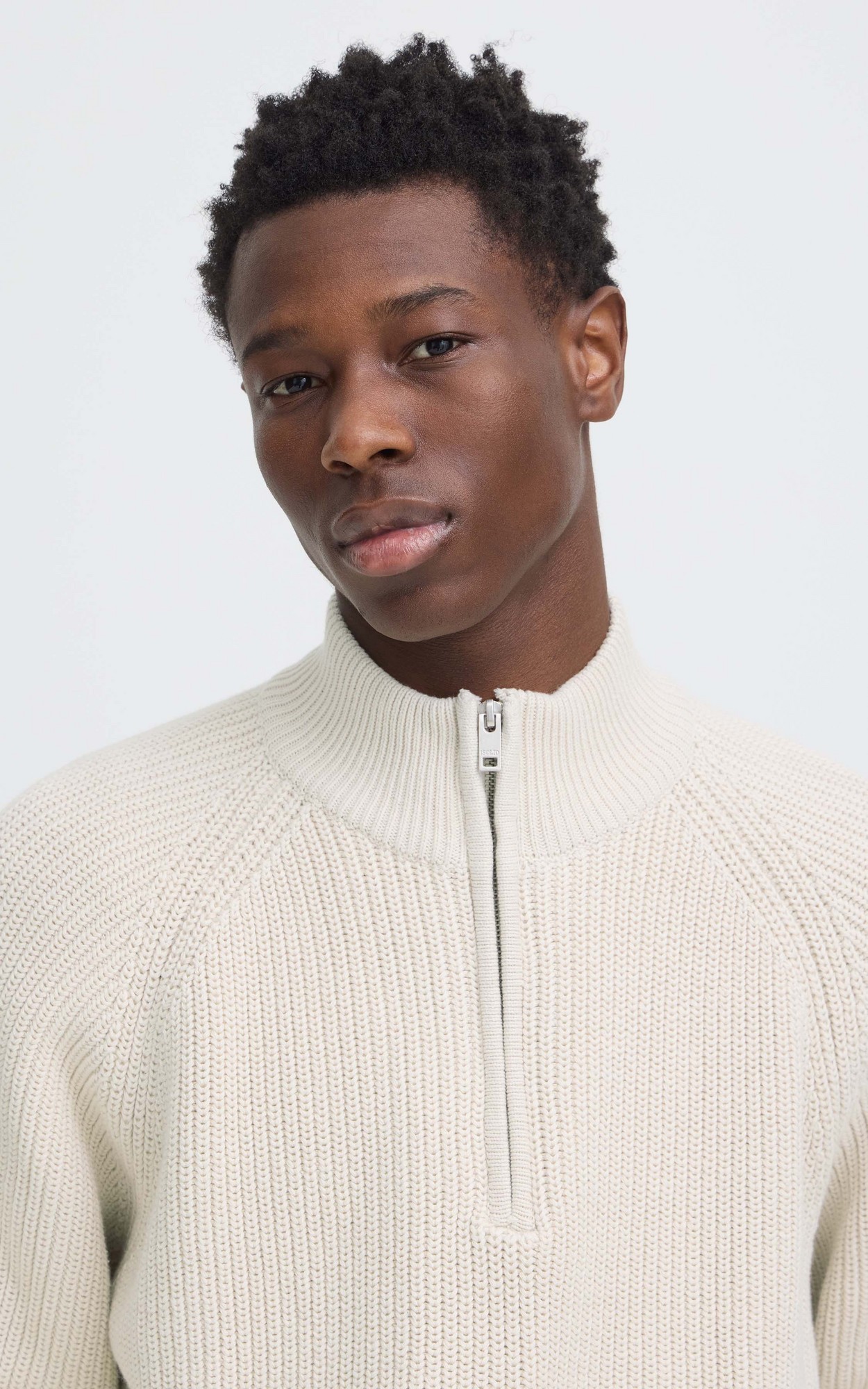 Beige Trui image