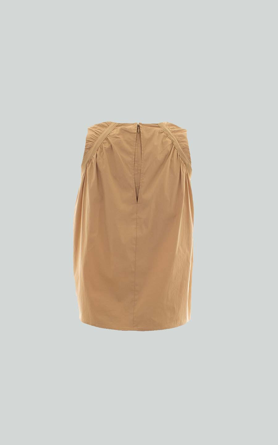 zoom in on Beige T-shirt/top image Beige T-shirt/top image