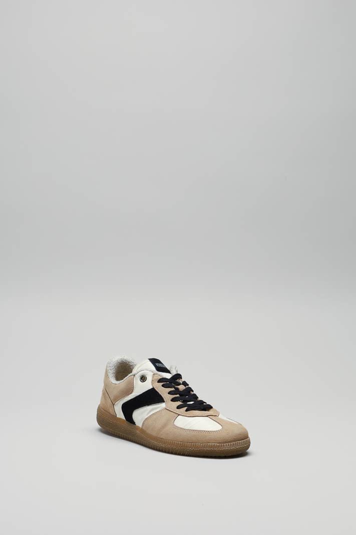 zoom in on Beige Sneaker image Beige Sneaker image