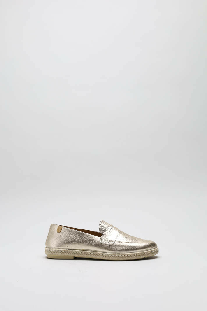 Goud Mocassin