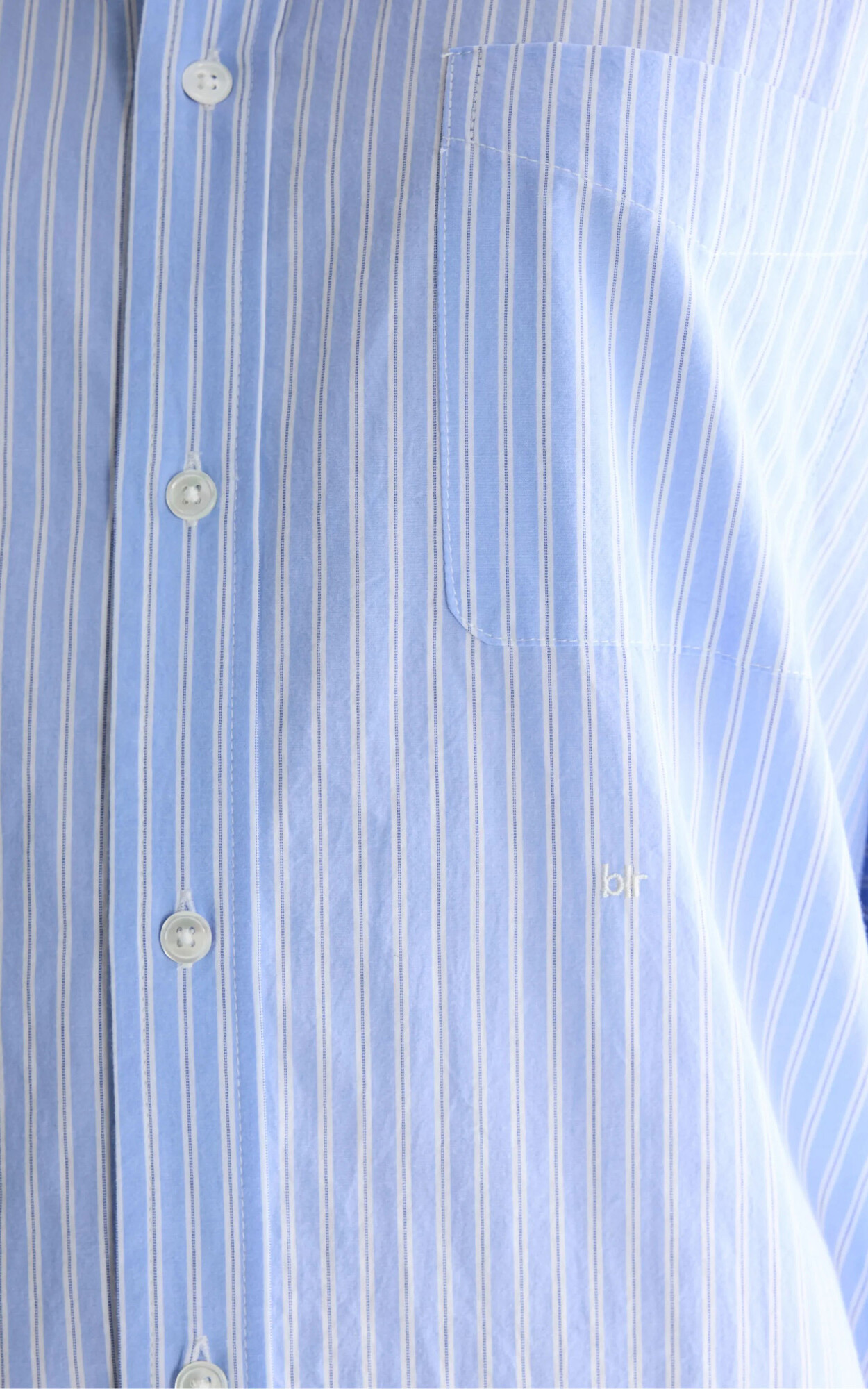 Lichtblauw Jurk image