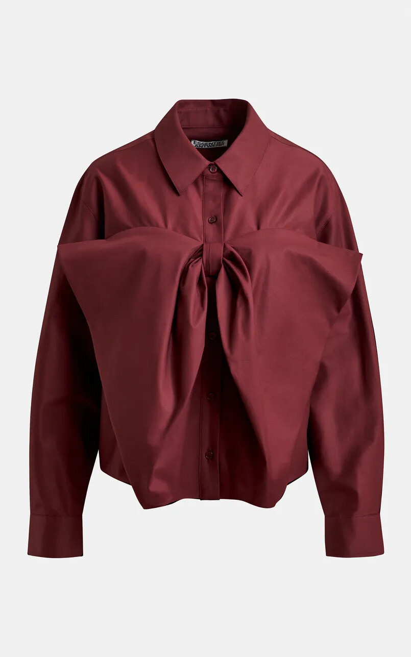 Bordeaux Hemd image