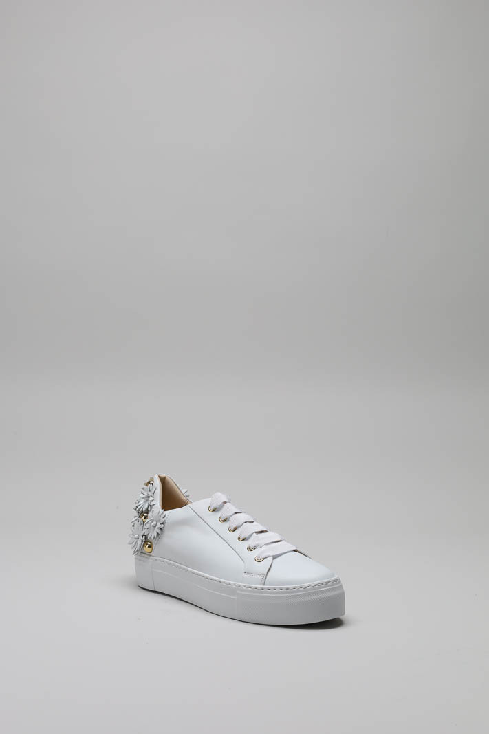 Wit Sneaker