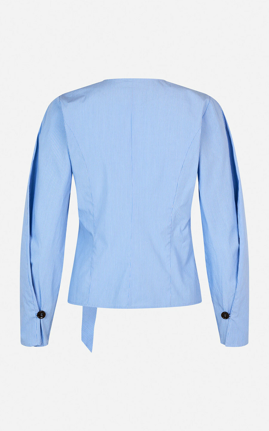 zoom in on Blauw Hemd image Blauw Hemd image