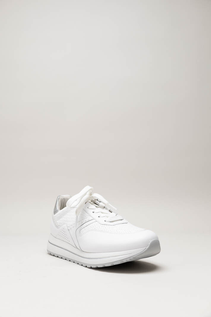 Gebroken wit Sneaker