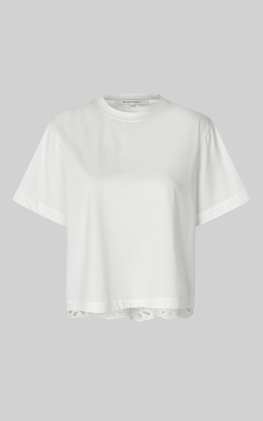 zoom in on Wit T-shirt/top image Wit T-shirt/top image
