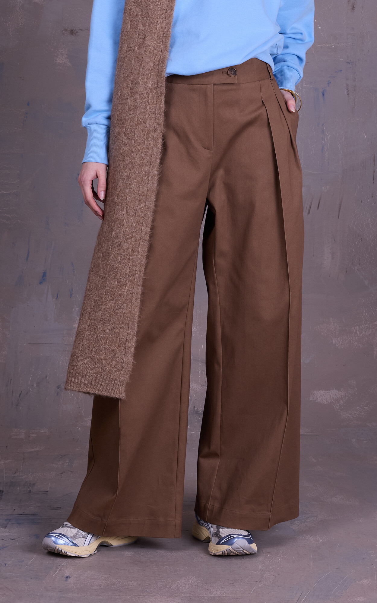 Mokka Broek