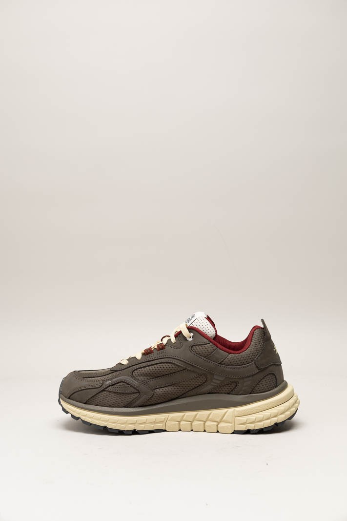 Donkerbruin Sneaker image