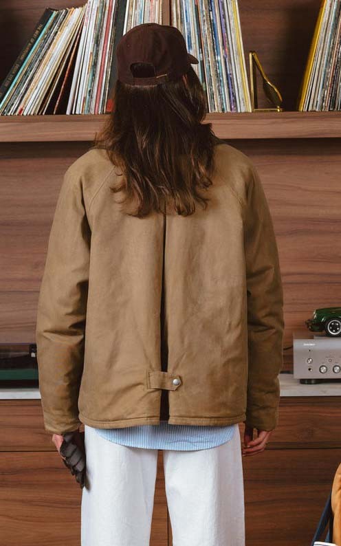 Beige Jas image