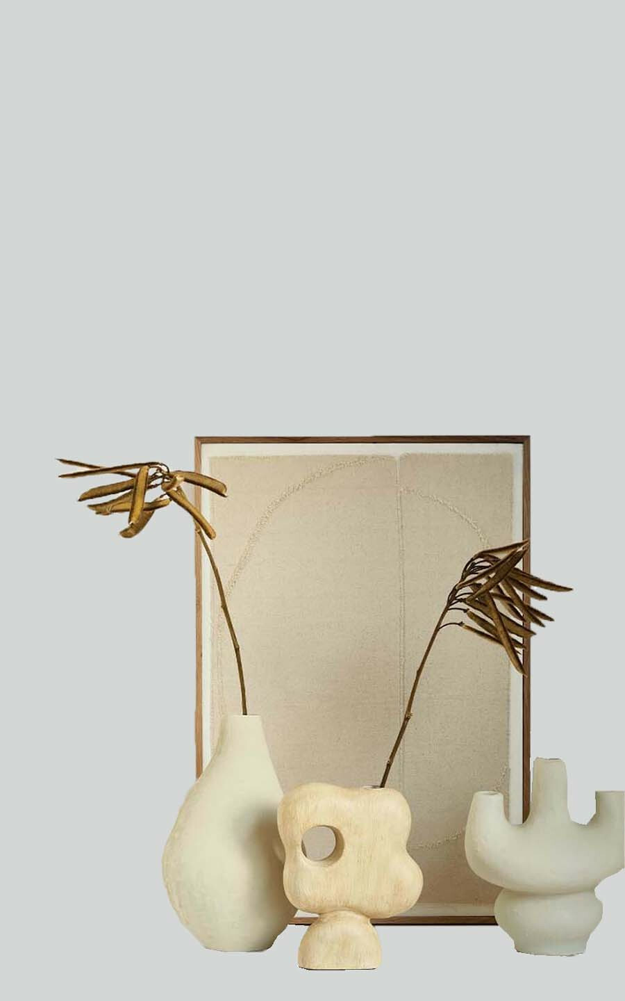 zoom in on Naturel Wanddecoratie image Naturel Wanddecoratie image