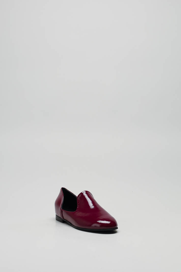 zoom in on Bordeaux Mocassin image Bordeaux Mocassin image