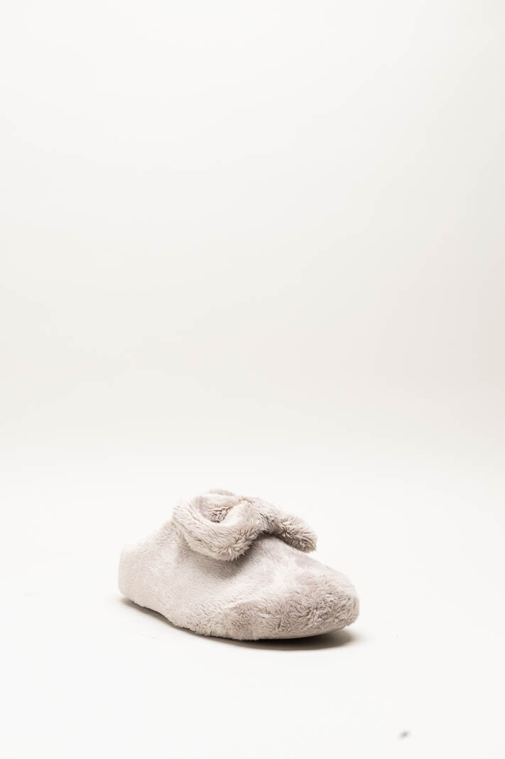 Oudroze Pantoffel