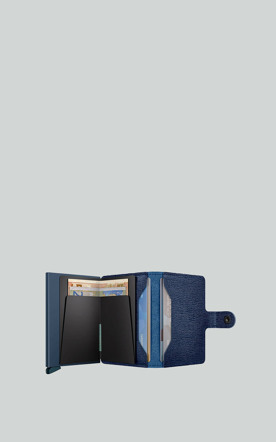 Blauw Card protector