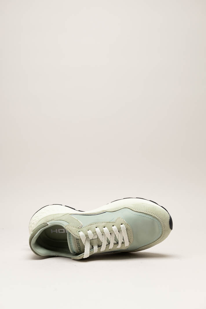 Lichtgroen Sneaker image