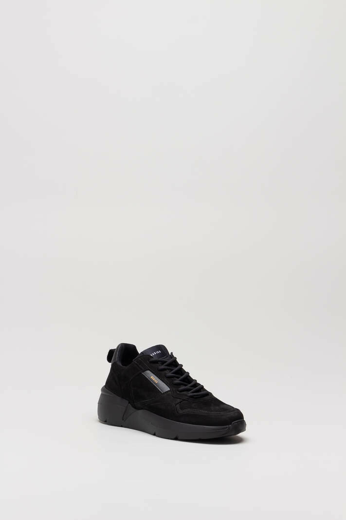 Zwart Sneaker