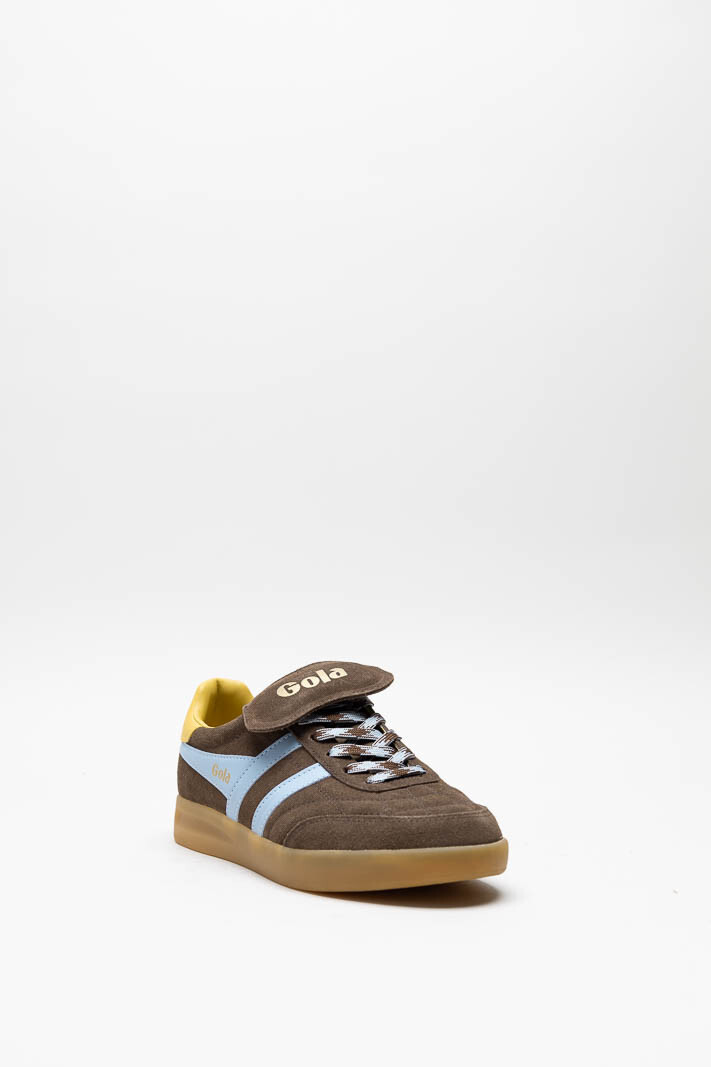 Bruin Sneaker