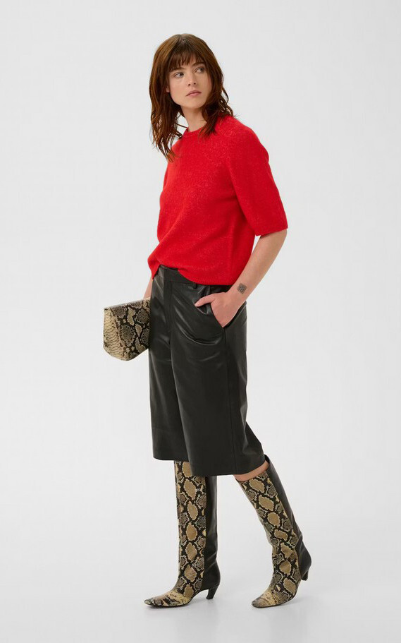 Rood T-shirt/top image