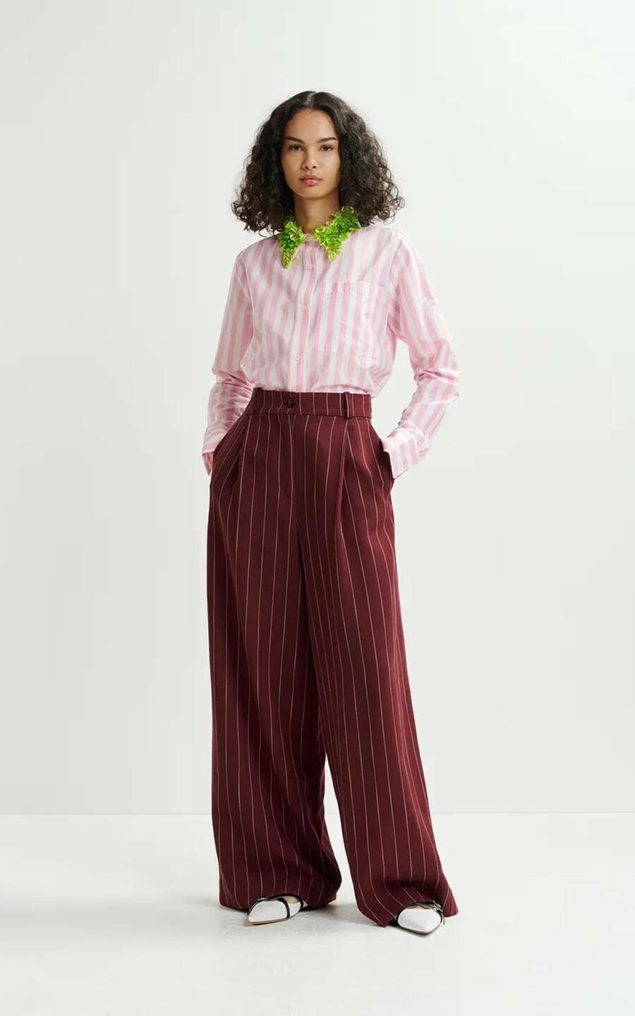 Bordeaux Broek