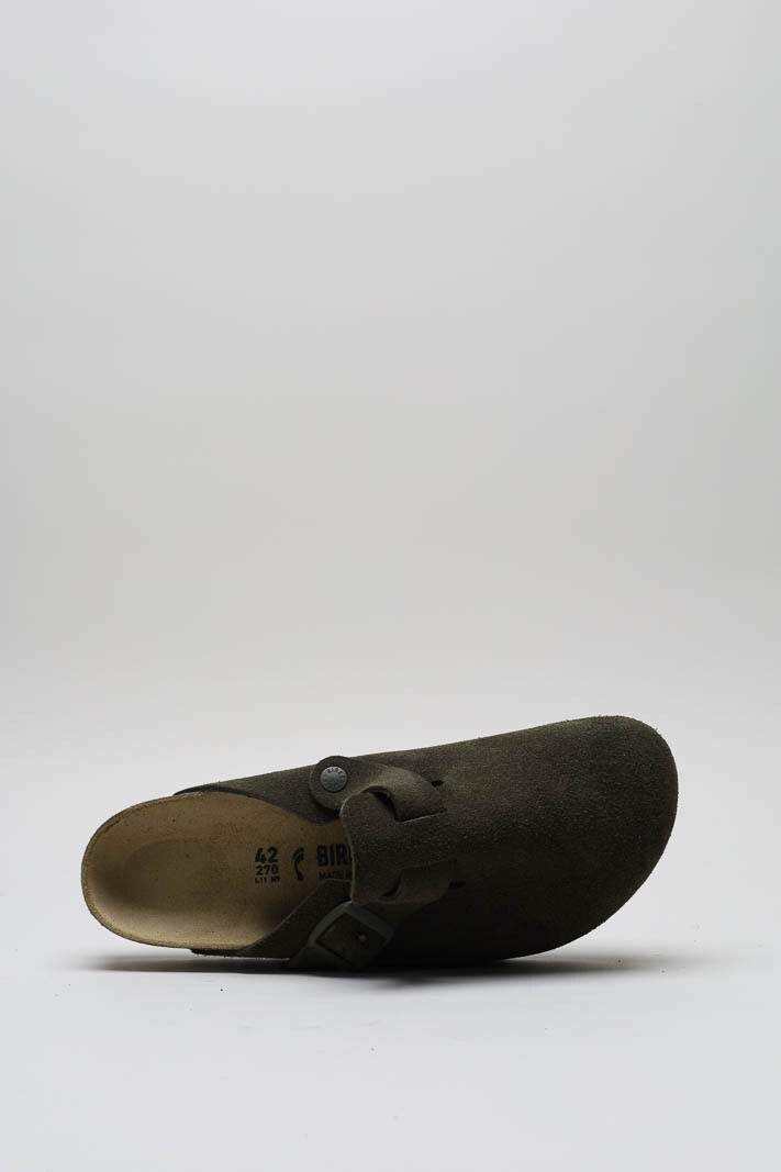 zoom in on Kaki Slipper image Kaki Slipper image