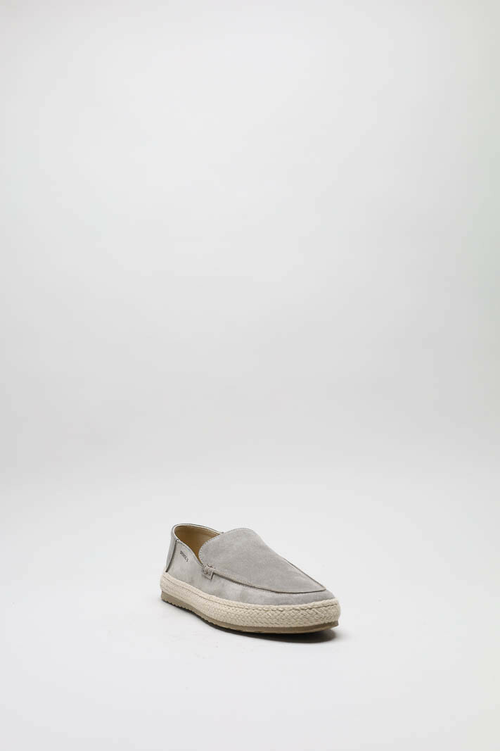 Grijs Mocassin