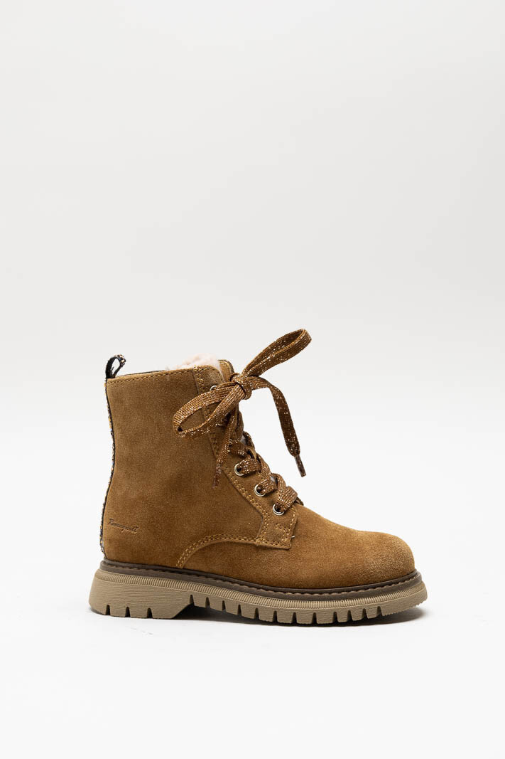 Bruin Veterbottine