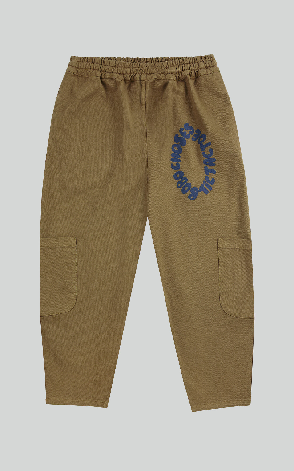 Kaki Broek