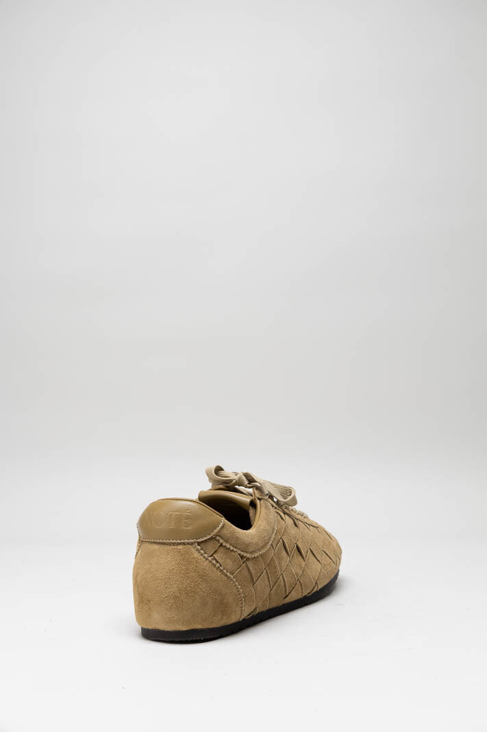 Lichtbruin Sneaker image