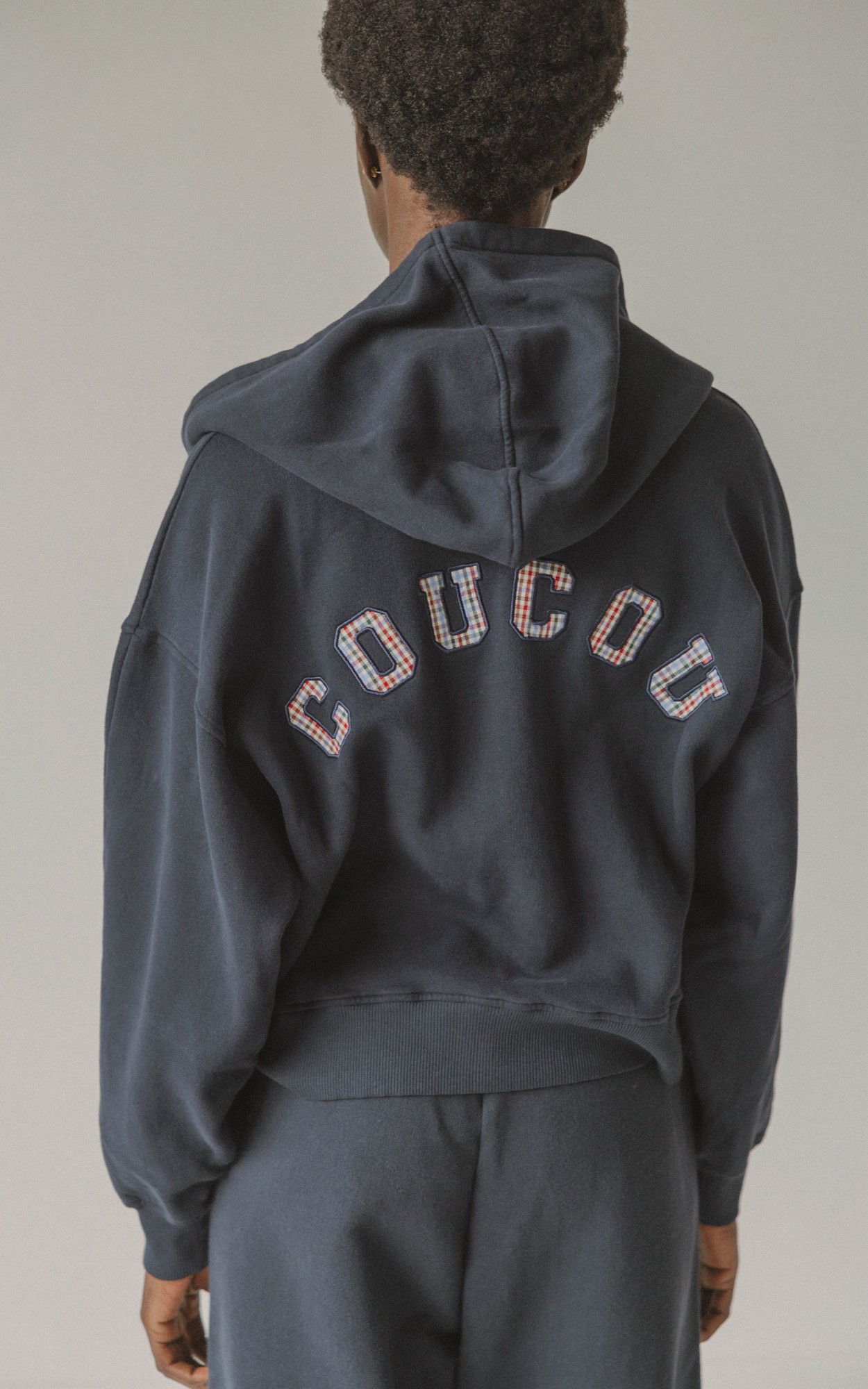 Blauw Sweater