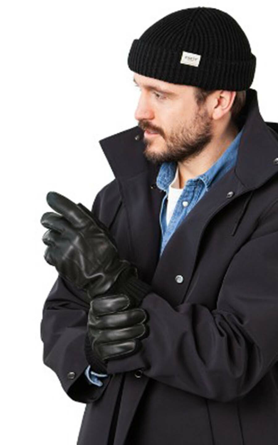 Zwart Handschoenen