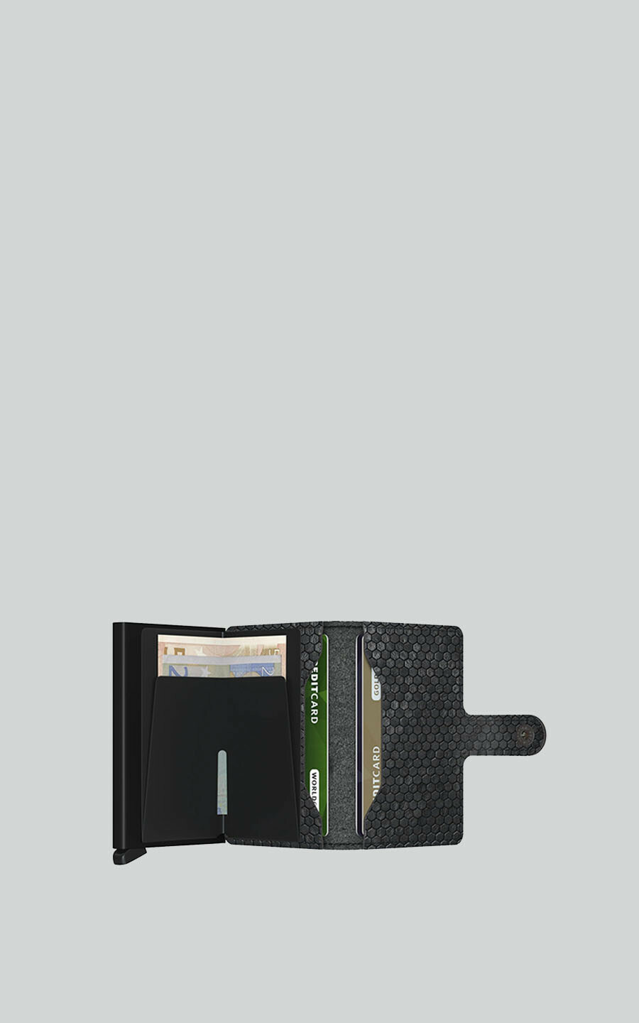 Zwart Card protector