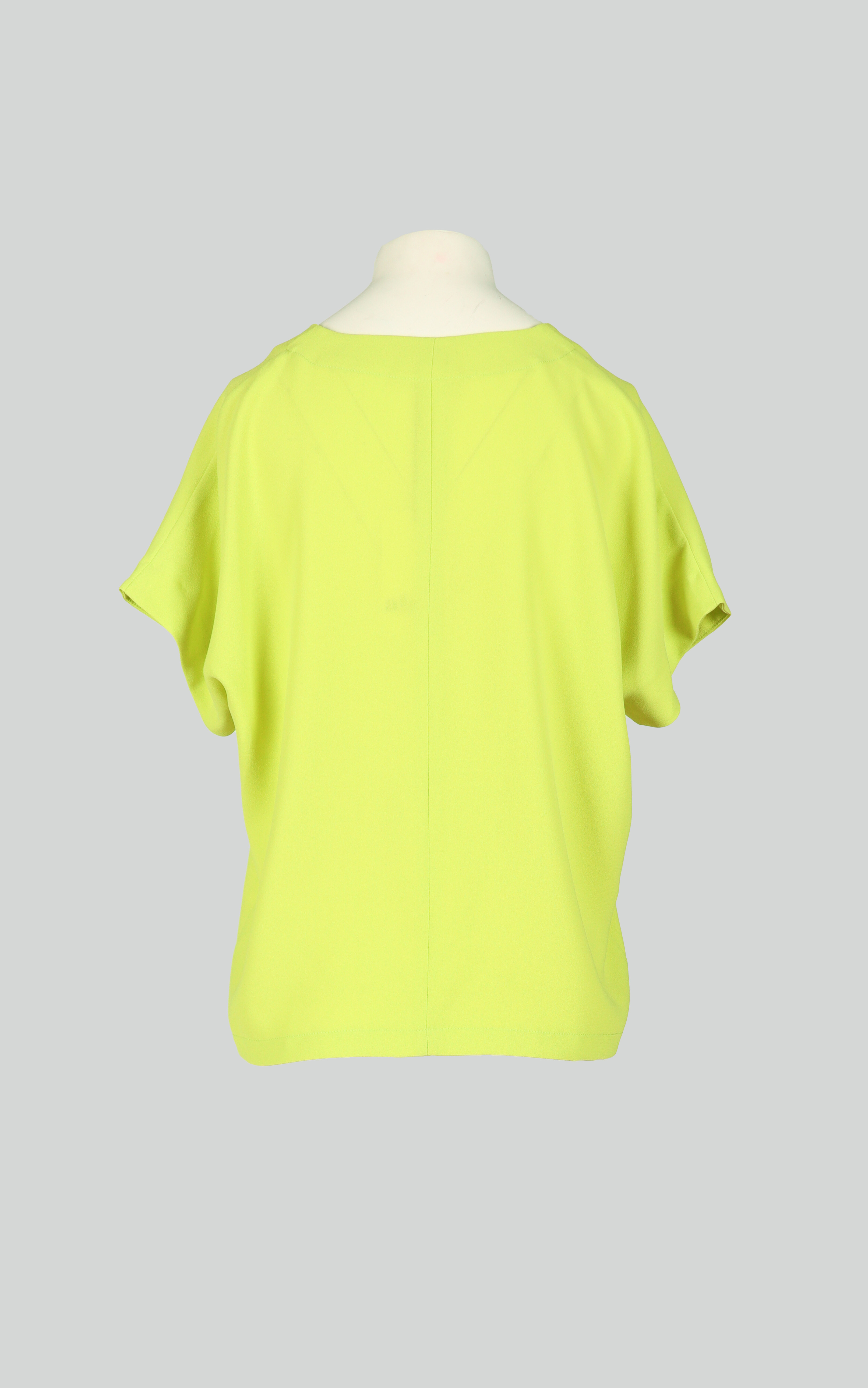 Lichtgroen Blouse