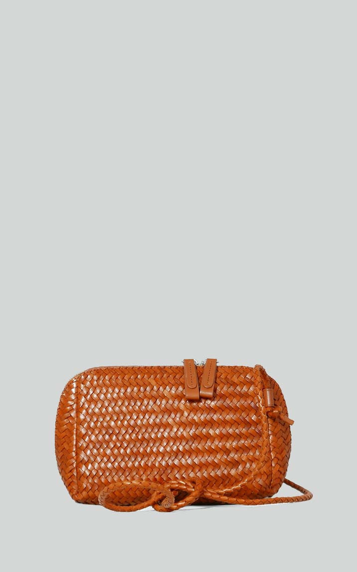 Cognac Cross body