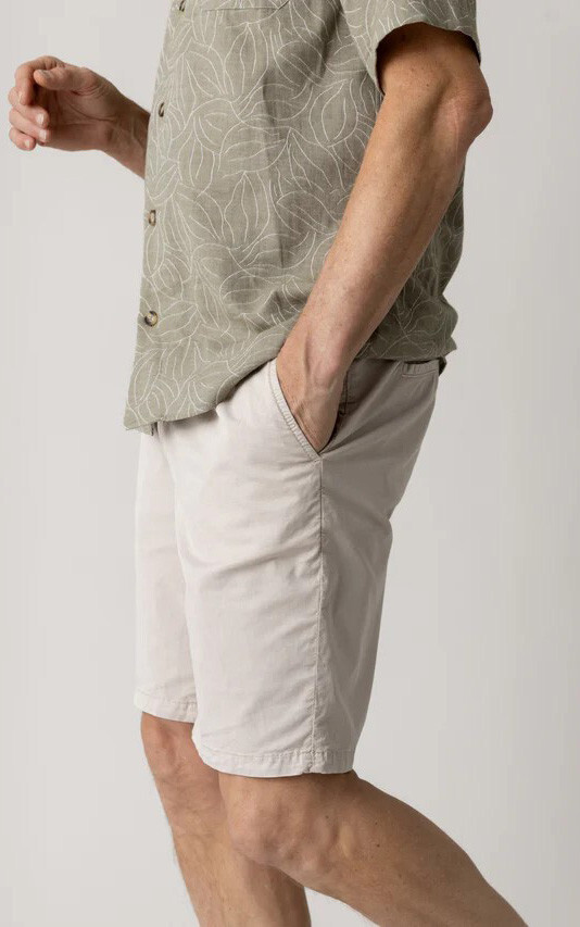 Greige Short/bermuda