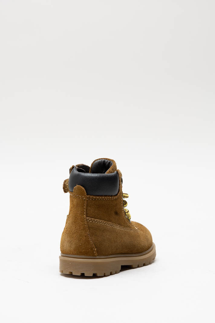 Bruin Veterbottine image