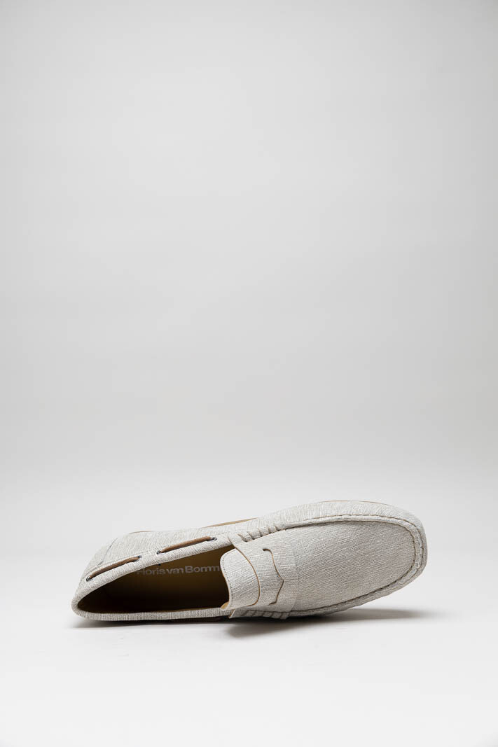 Grijs Mocassin image